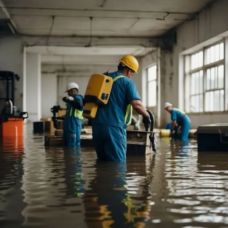 Emergency Water Extraction And Removal in Stevens County, KS